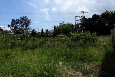 506 m² Land in Nyali Area