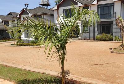 4 Bed Townhouse with En Suite in Kiambu Road