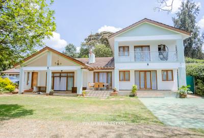 7 Bed House with Swimming Pool in Loresho - 2