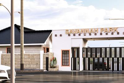 4 Bed House with En Suite at Katani