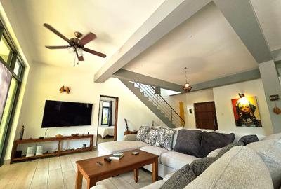 4 Bed Villa with En Suite in Diani