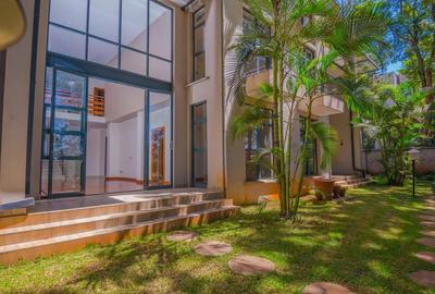 3 Bed Apartment with Swimming Pool in Westlands Area