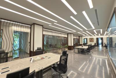 Furnished 10,000 ft² Office with Service Charge Included at Westlands - 2