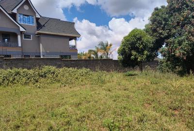 450 m² Residential Land at Thika Road Mugutha - 4