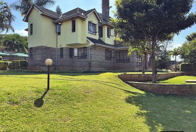 6 Bed House with Staff Quarters at Kirawa Road - 3