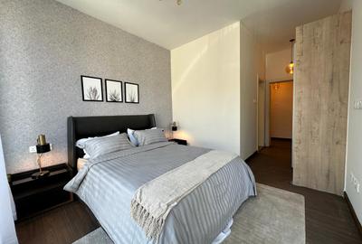 3 Bed Apartment with Swimming Pool at Riara Road - 4