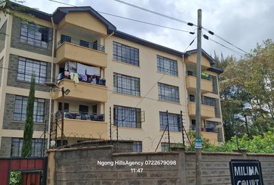 2 Bed Apartment with En Suite in Ngong