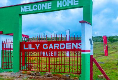 0.25 ac Land in Ngong - 3