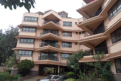 3 Bed Apartment with En Suite at Off - Rhapta Road