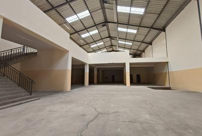 9,662 ft² Warehouse with Service Charge Included in Juja - 2