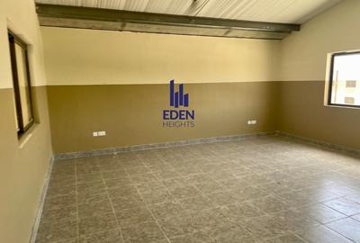 8,400 ft² Warehouse with Parking in Athi River