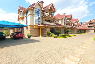 4 Bed Townhouse with En Suite at Kaputei Gardens. - 2