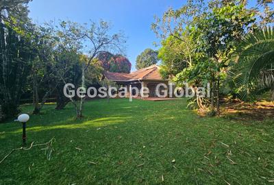 4 Bed House with En Suite in Loresho - 2