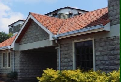8 Bed Villa with En Suite at Nairobi
