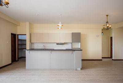 3 Bed Apartment with Gym in Pangani - 3