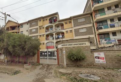 2 Bed Apartment with Parking at Cosmas Ndeti Road