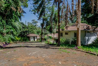 1 ac Land in Muthaiga