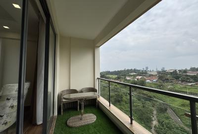 Furnished 2 Bed Apartment with En Suite in Kileleshwa