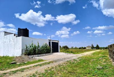 0.125 ac Residential Land at Kitengela