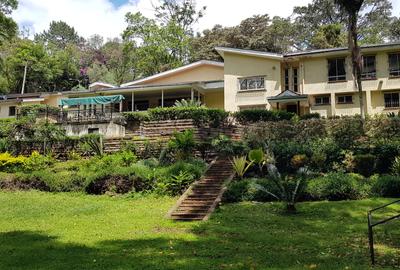 5 Bed House with En Suite at Muthaiga Road