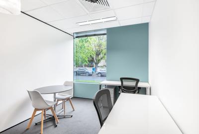 Furnished 15 m² Office with Service Charge Included at Galleria Business Park