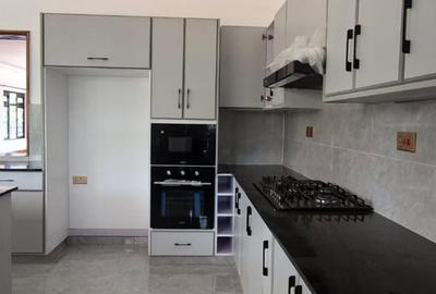 4 Bed House with En Suite at Tigoni - 4