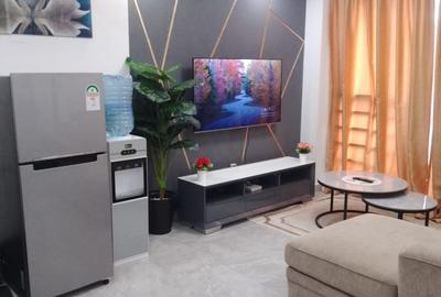 Serviced 1 Bed Apartment with Gym in Lavington