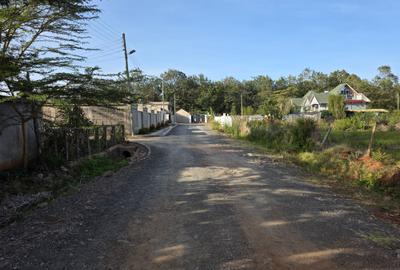 Residential Land in Karen