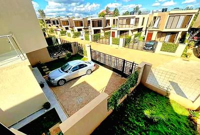 3 Bed Townhouse with En Suite in Lower Kabete