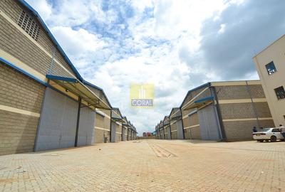 Warehouse in Ruiru