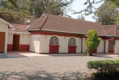 4 Bed House with En Suite at Mukoma