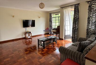 4 Bed Townhouse in Runda