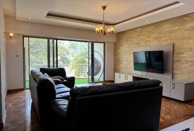 Serviced 4 Bed Apartment with En Suite in Kileleshwa - 2