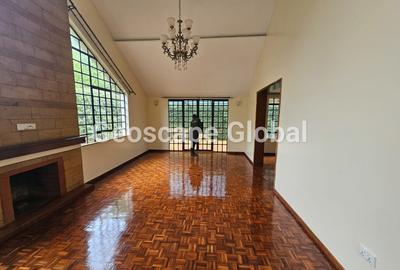 4 Bed House with En Suite in Kitisuru