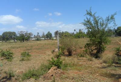 15 ac Land in Mtwapa