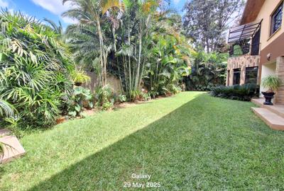 5 Bed Townhouse with En Suite at Loresho Ridge - 2