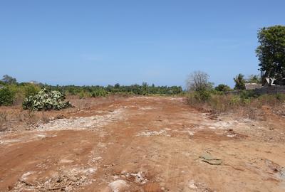 3,200 ft² Land at Sun En Sand