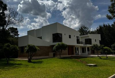 4 Bed Townhouse with En Suite in Karen