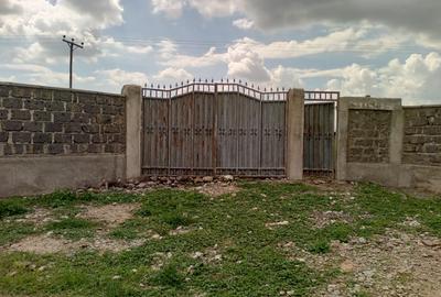 Residential Land at Enkasiti