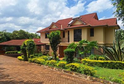 4 Bed House with En Suite at Runda Glory Road