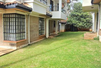 5 Bed Townhouse with En Suite at Isaac Gathanju Close - 4