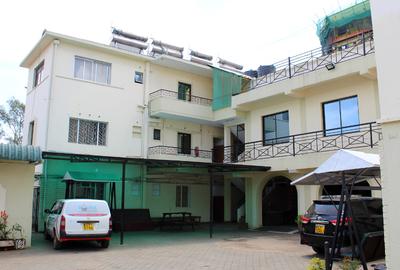 Furnished Commercial Property with Parking in Ngara