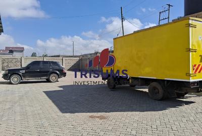 Furnished Commercial Property with Cctv in Mombasa Road
