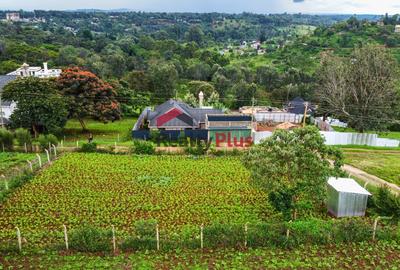 Land in Nyeri