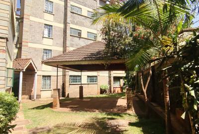 3 Bed Apartment with Parking in Kileleshwa