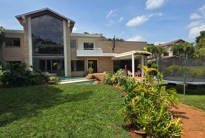 5 Bed House with En Suite at Magnolia Close