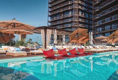 Studio Apartment with Swimming Pool in Tatu City - 4