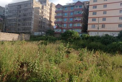 Commercial Land at Muringa Road