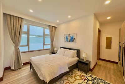Furnished 3 Bed Apartment with En Suite at Citypark Drive