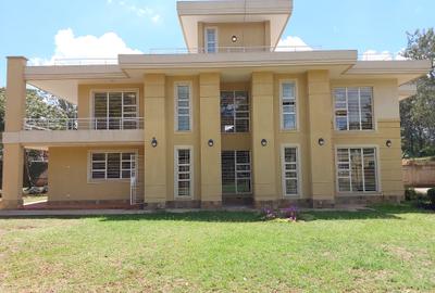 5 Bed House with En Suite at Runda Faith Avenue - 2